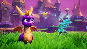 Spyro the Dragon screenshot