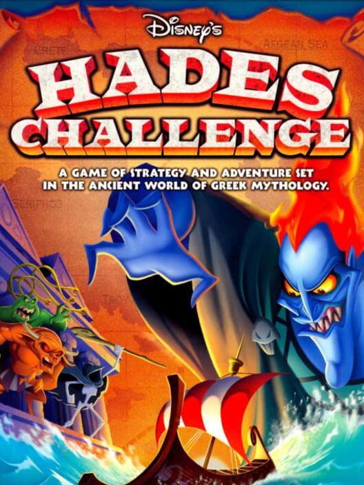 Disney's Hades Challenge · Indicator