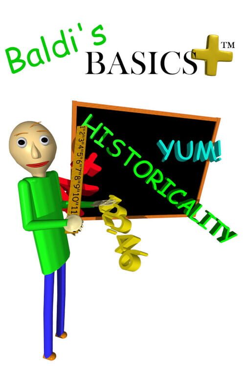 Baldi's Basics Plus · Indicator